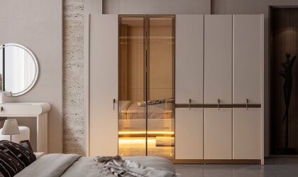 Medusa Home Mobilya - Felicita Yatak Odası