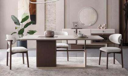 Medusa Home Mobilya - Felicita Yemek Masası