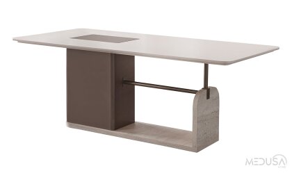 Medusa Home Mobilya - Felicita Yemek Masası