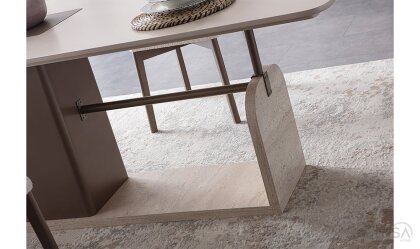 Medusa Home Mobilya - Felicita Yemek Odası