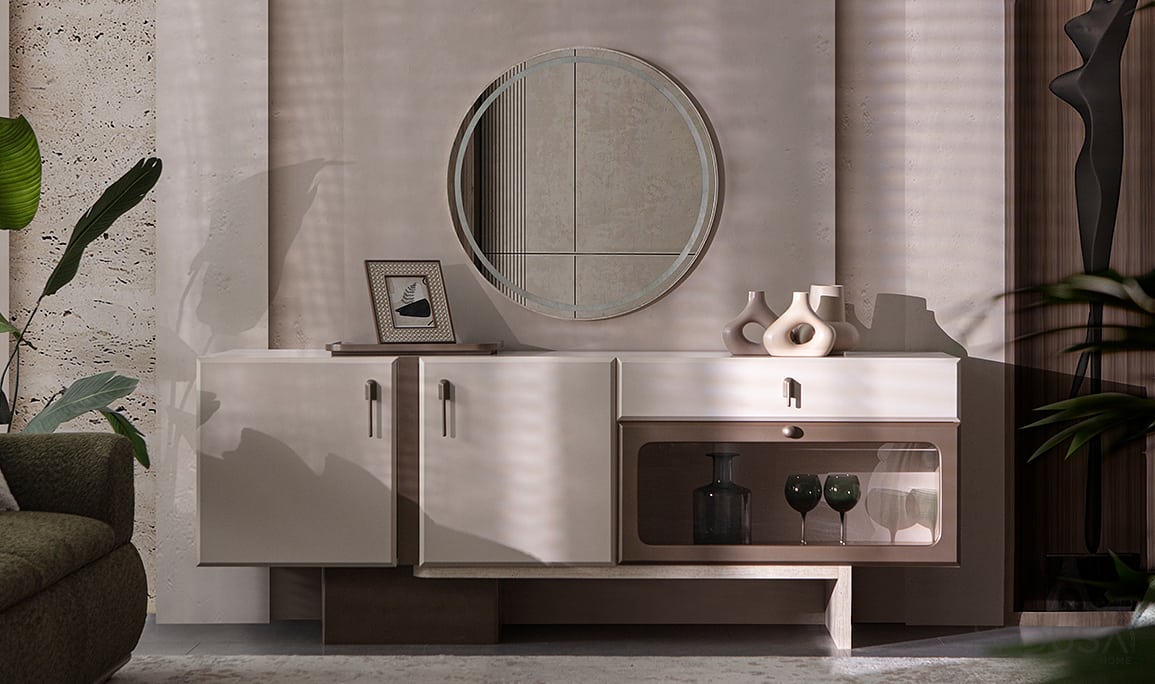 Medusa Home Mobilya - Felicita Yemek Odası