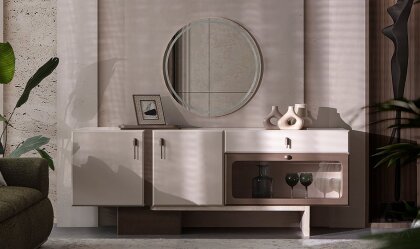 Medusa Home Mobilya - Felicita Yemek Odası