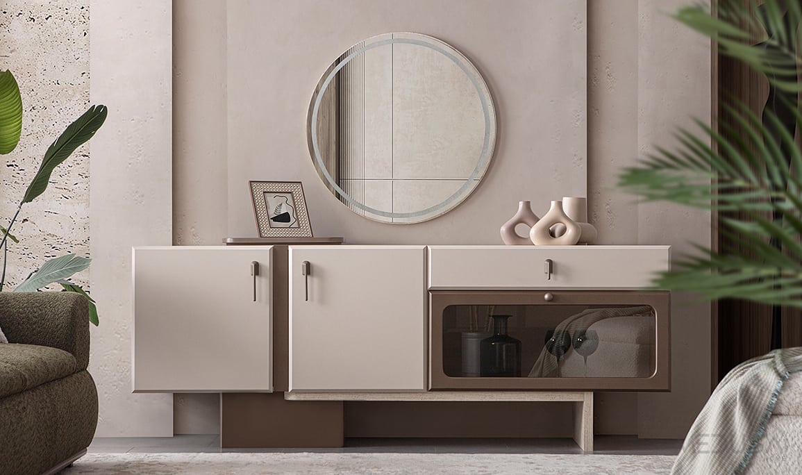 Medusa Home Mobilya - Felicita Yemek Odası