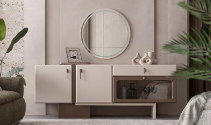 Medusa Home Mobilya - Felicita Yemek Odası