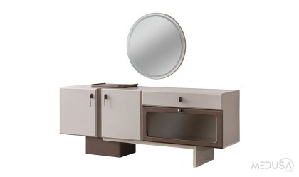 Medusa Home Mobilya - Felicita Yemek Odası