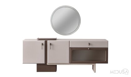 Medusa Home Mobilya - Felicita Yemek Odası