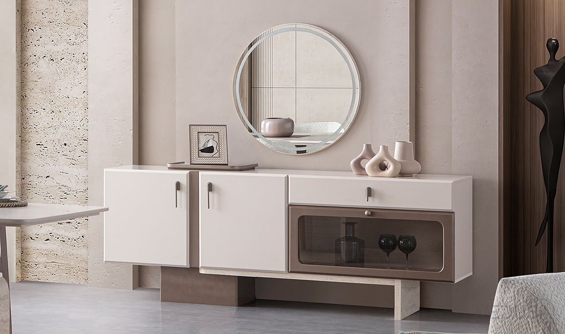 Medusa Home Mobilya - Felicita Yemek Odası