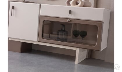 Medusa Home Mobilya - Felicita Yemek Odası