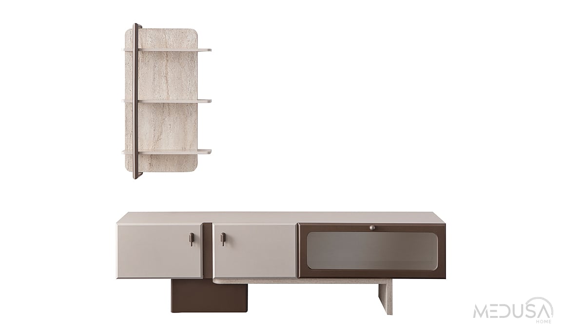 Medusa Home Mobilya - Felicita Yemek Odası