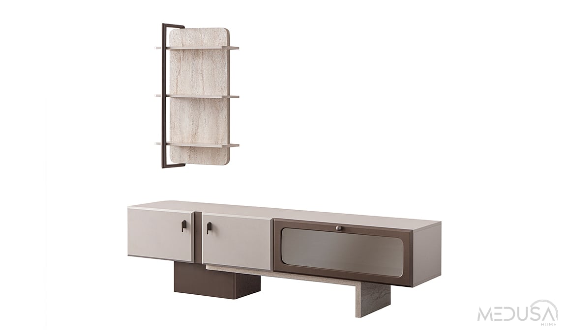 Medusa Home Mobilya - Felicita Yemek Odası