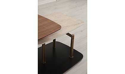 Medusa Home Mobilya - Felix Akıllı Orta Sehpa