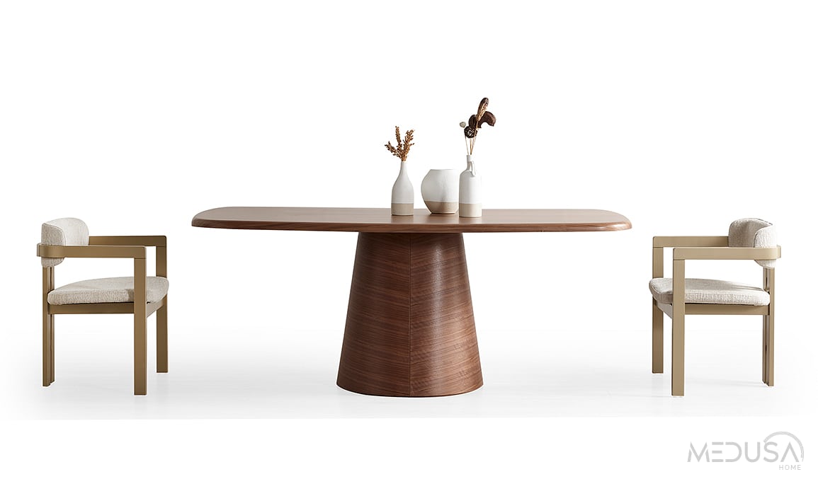 Medusa Home Mobilya - Fellas Yemek Masası