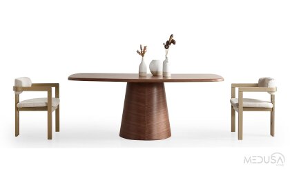 Medusa Home Mobilya - Fellas Yemek Masası