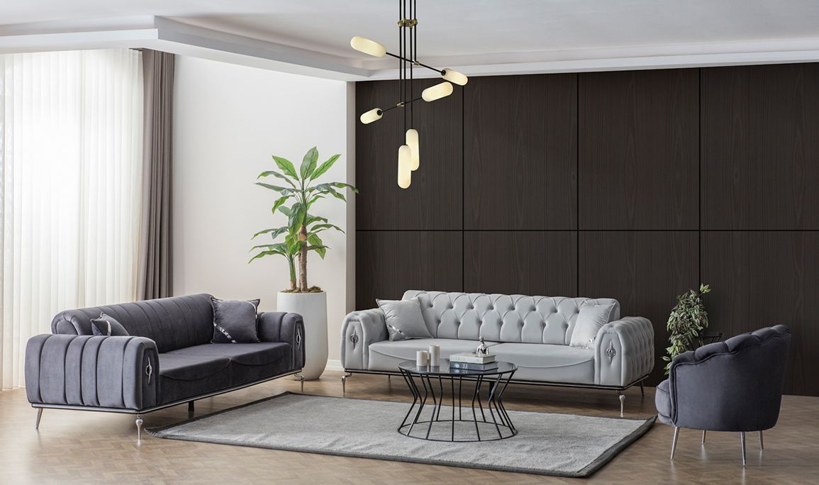 Medusa Home Mobilya - Feniks Koltuk Takımı