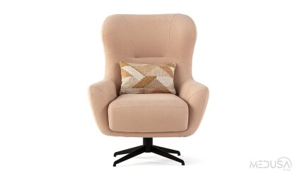 Medusa Home Mobilya - Fenikser Döner Berjer