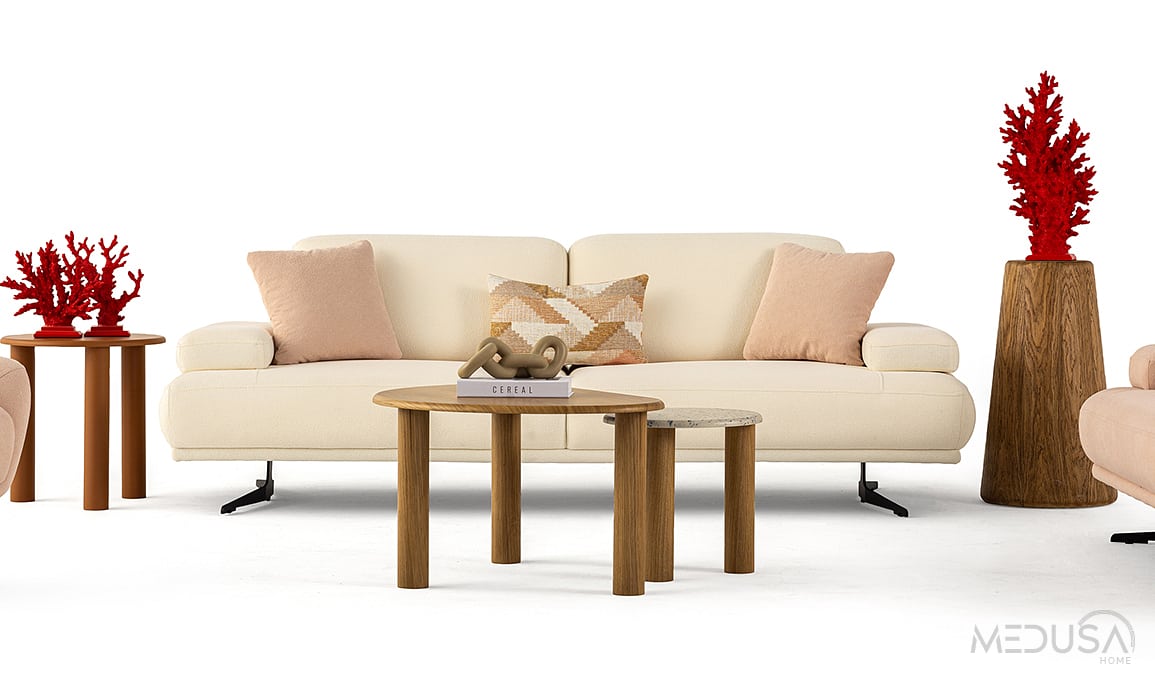 Medusa Home Mobilya - Fenikser Koltuk Takımı