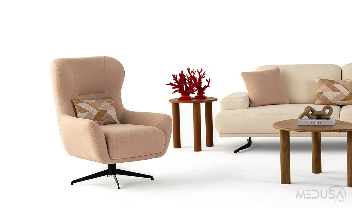 Medusa Home Mobilya - Fenikser Koltuk Takımı