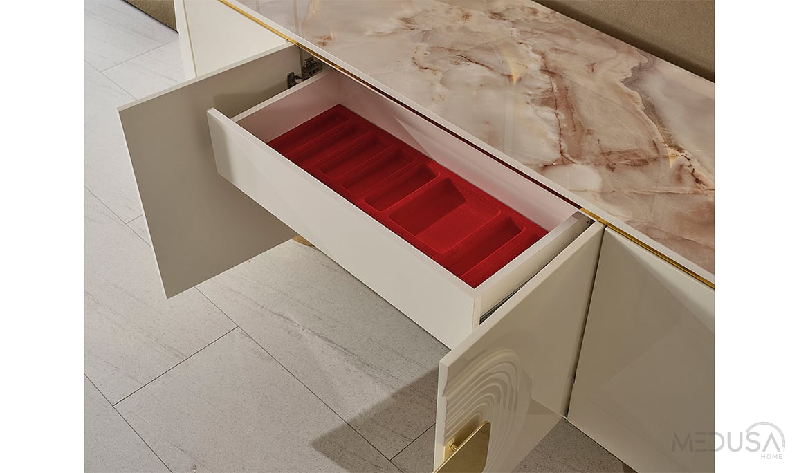 Medusa Home Mobilya - Feralla Luxury Konsol