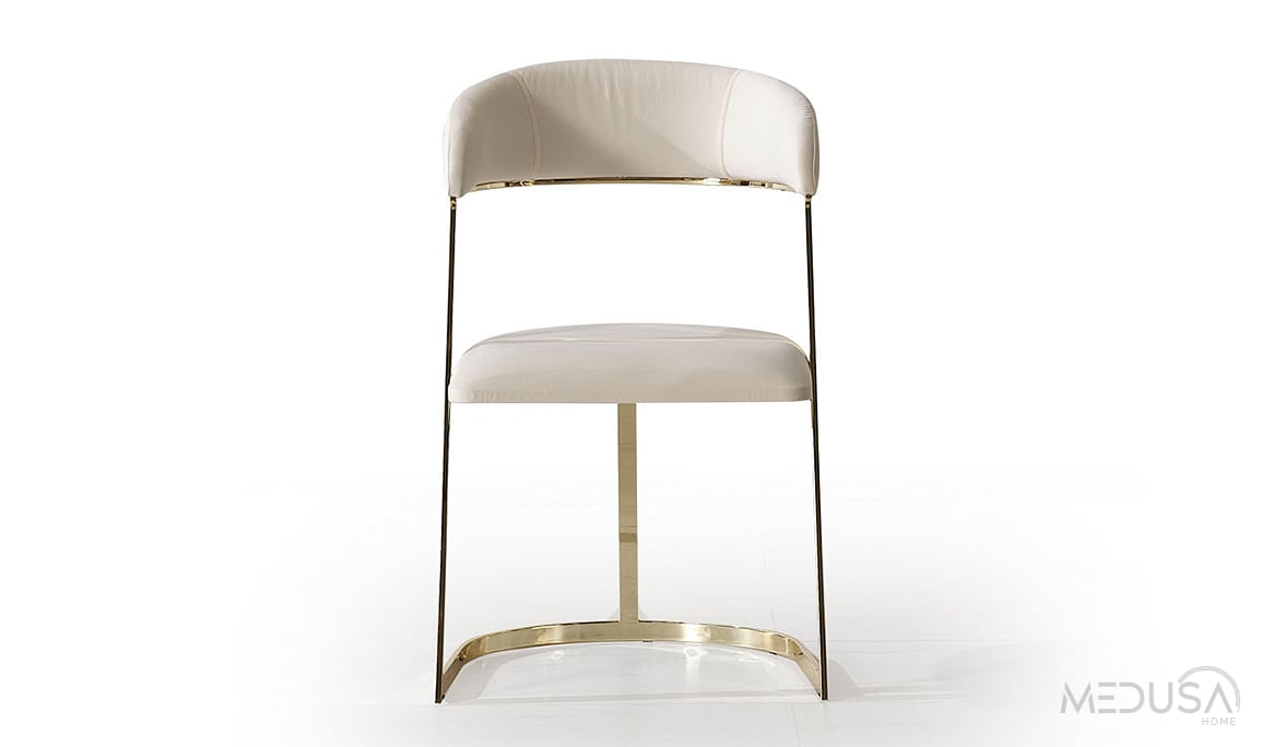 Medusa Home Mobilya - Feralla Luxury Sandalye