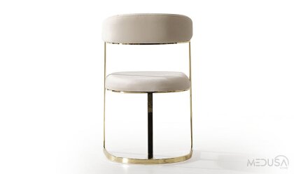 Medusa Home Mobilya - Feralla Luxury Sandalye