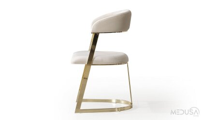 Medusa Home Mobilya - Feralla Luxury Yemek Odası