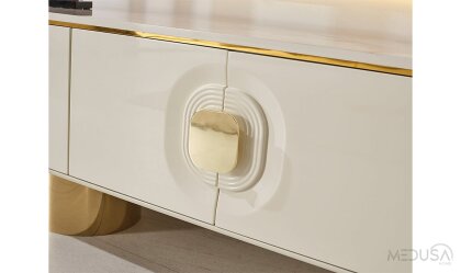 Medusa Home Mobilya - Feralla Luxury Yemek Odası