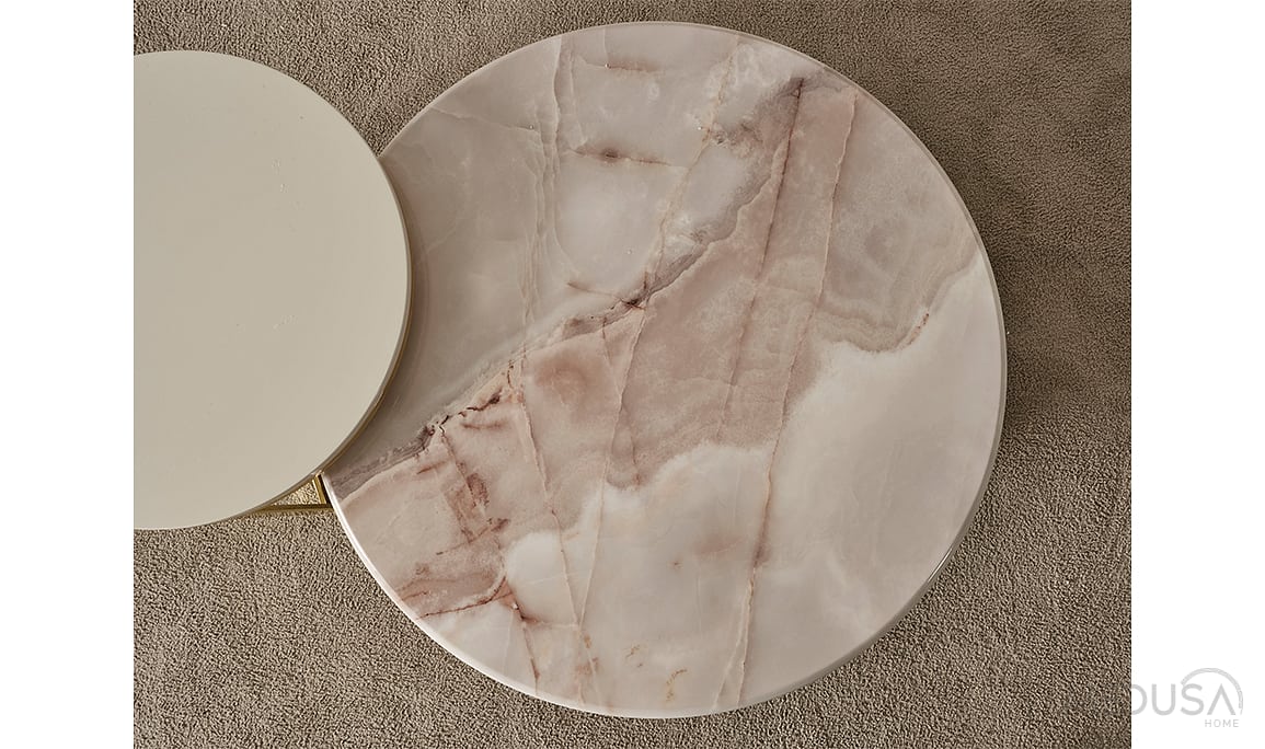 Medusa Home Mobilya - Feralla Luxury Yemek Odası