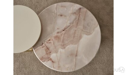 Medusa Home Mobilya - Feralla Luxury Yemek Odası