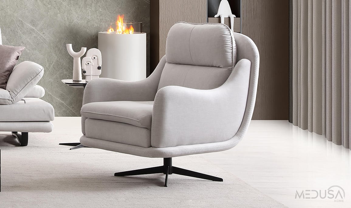 Medusa Home Mobilya - Festa Berjer