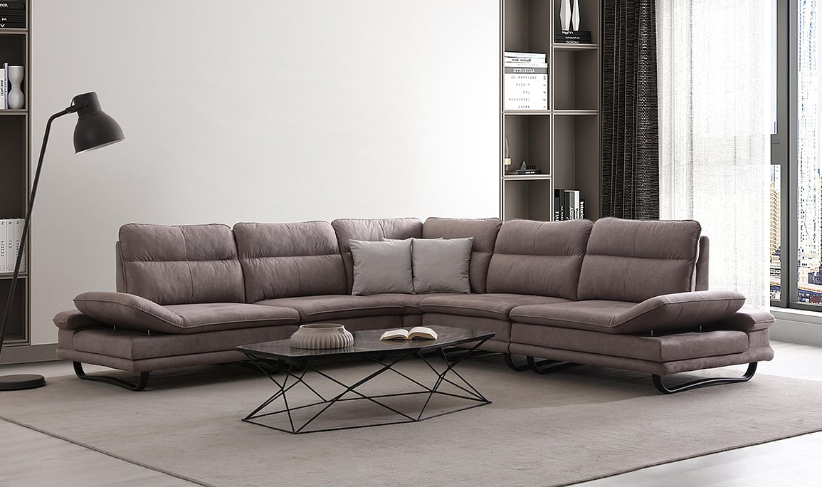 Medusa Home Mobilya - Festa Köşe Takımı