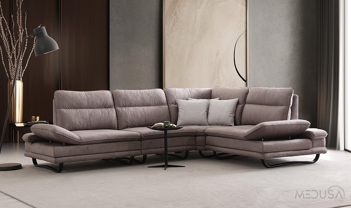Medusa Home Mobilya - Festa Köşe Takımı