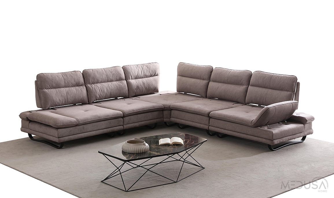 Medusa Home Mobilya - Festa Köşe Takımı