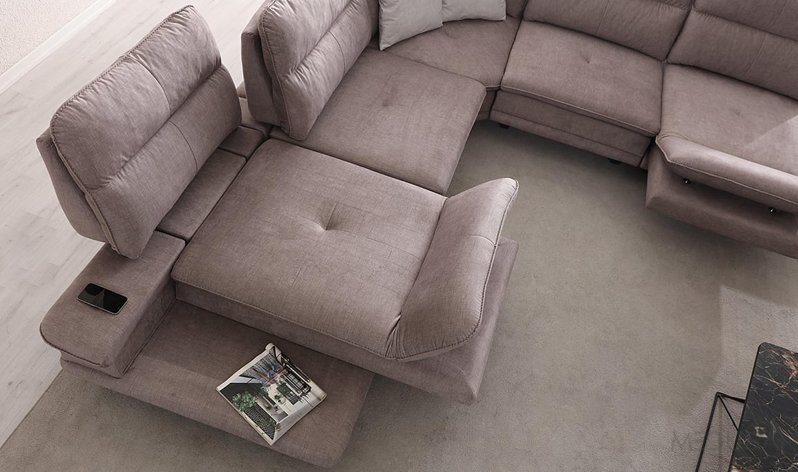 Medusa Home Mobilya - Festa Köşe Takımı