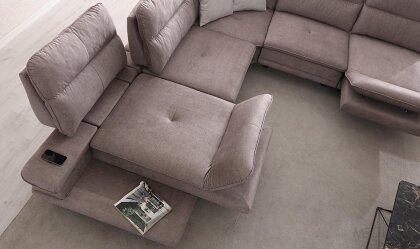 Medusa Home Mobilya - Festa Köşe Takımı