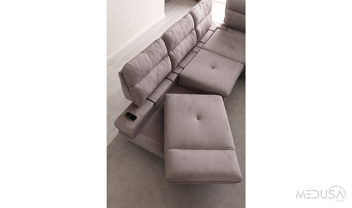 Medusa Home Mobilya - Festa Köşe Takımı