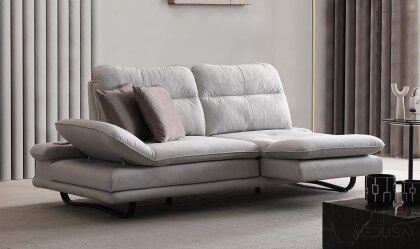 Medusa Home Mobilya - Festa Yataklı Üçlü Koltuk