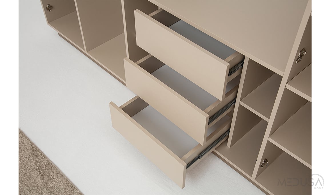 Medusa Home Mobilya - Fiesta Gardırop