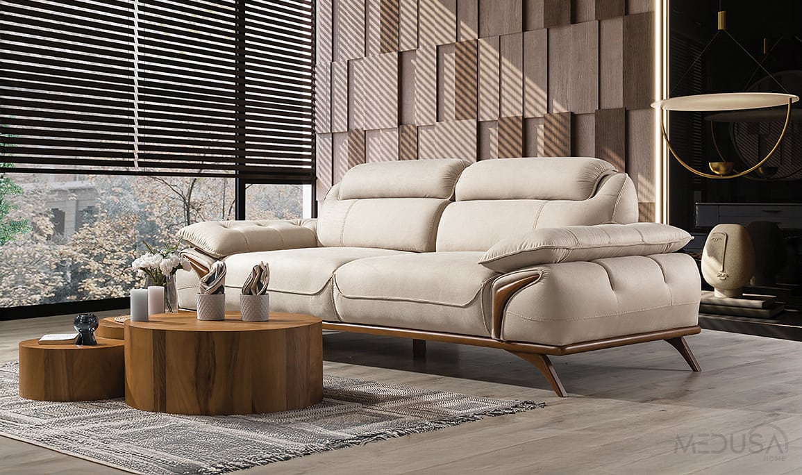 Medusa Home Mobilya - Fiesta Koltuk Takımı