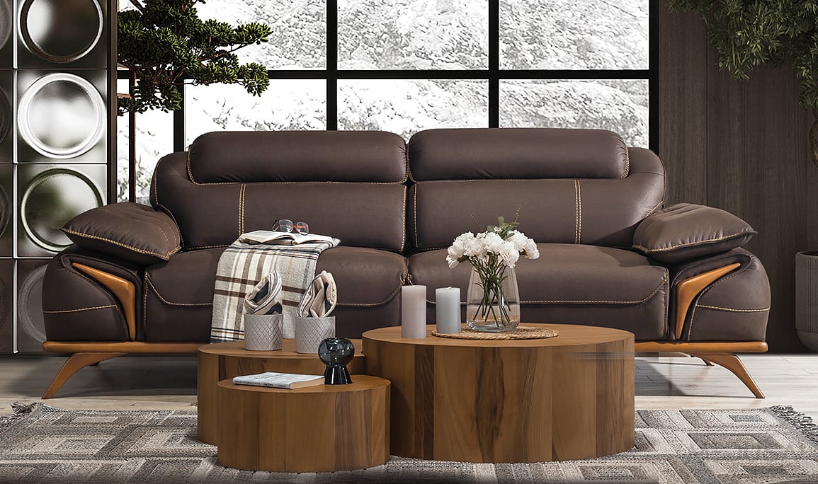 Medusa Home Mobilya - Fiesta Koltuk Takımı