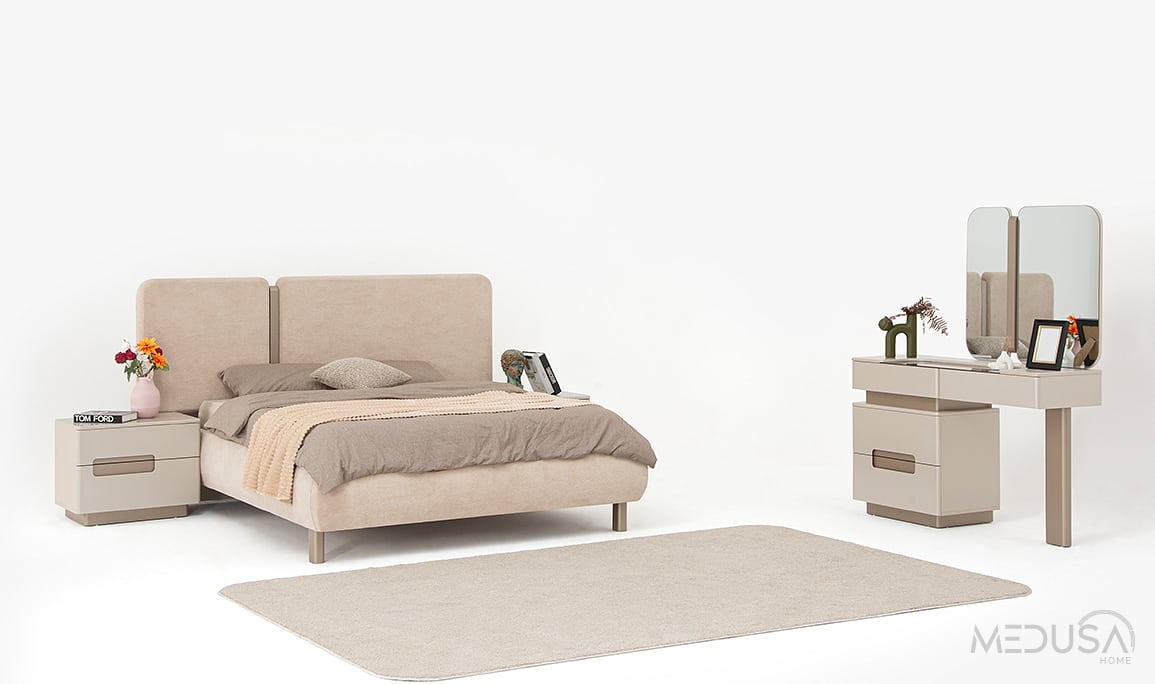Medusa Home Mobilya - Fiesta Yatak Odası