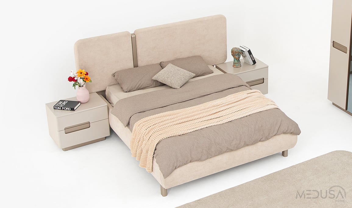 Medusa Home Mobilya - Fiesta Yatak Odası