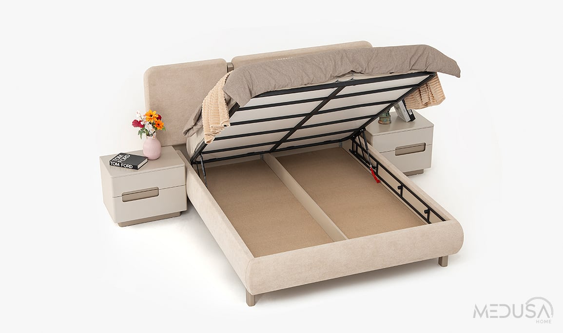 Medusa Home Mobilya - Fiesta Yatak Odası