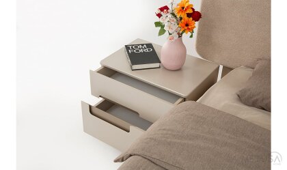 Medusa Home Mobilya - Fiesta Yatak Odası