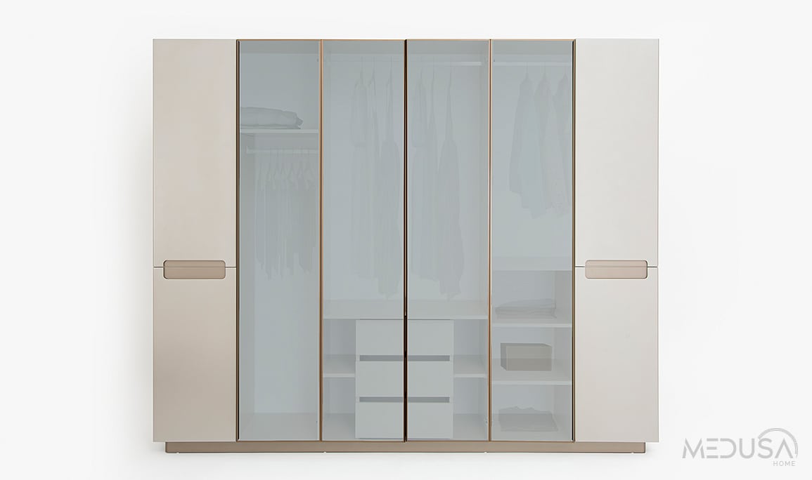 Medusa Home Mobilya - Fiesta Yatak Odası