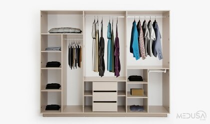 Medusa Home Mobilya - Fiesta Yatak Odası