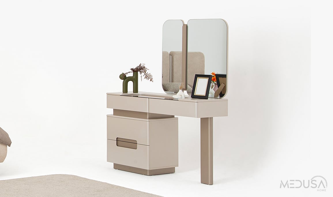 Medusa Home Mobilya - Fiesta Yatak Odası