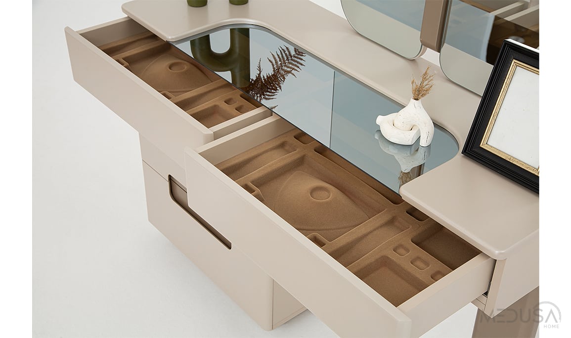 Medusa Home Mobilya - Fiesta Yatak Odası