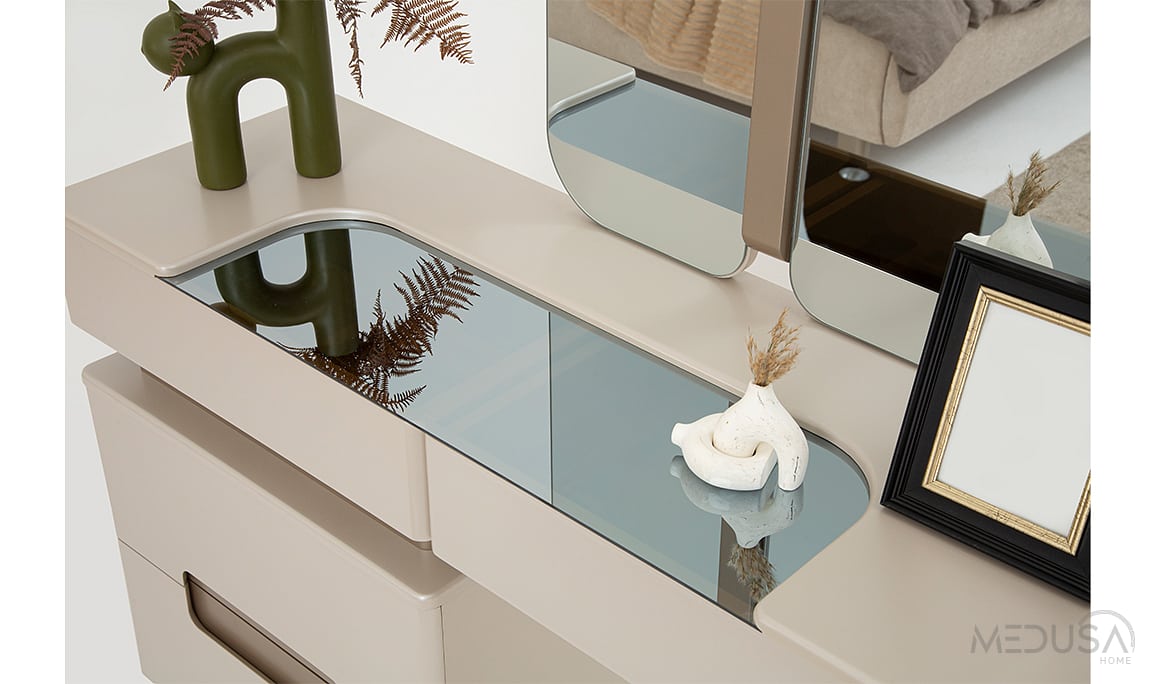 Medusa Home Mobilya - Fiesta Yatak Odası