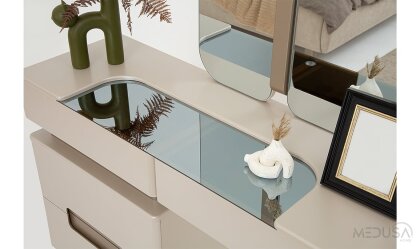 Medusa Home Mobilya - Fiesta Yatak Odası