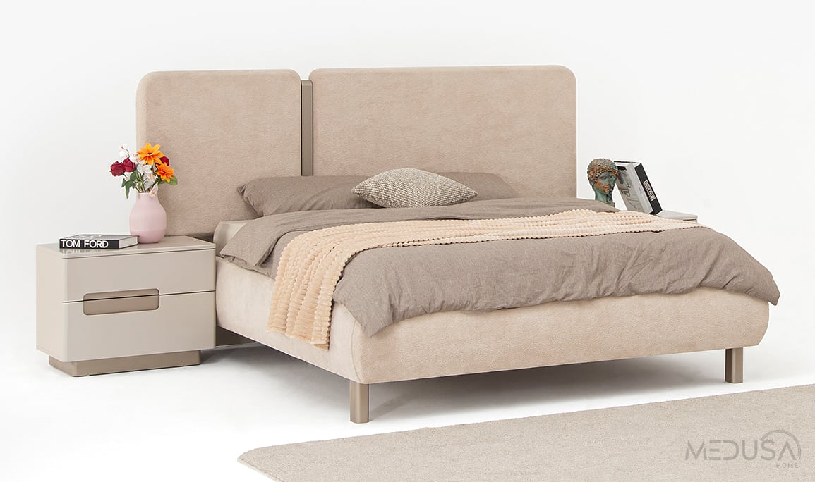 Medusa Home Mobilya - Fiesta Yatak Odası